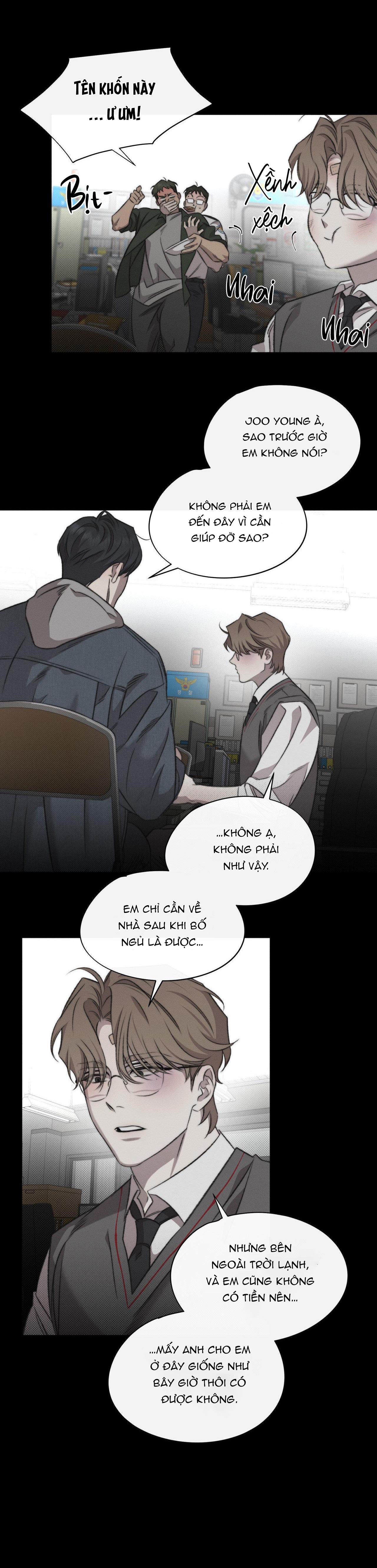 Đọc truyện STILL LOVE YOU - Chapter 19