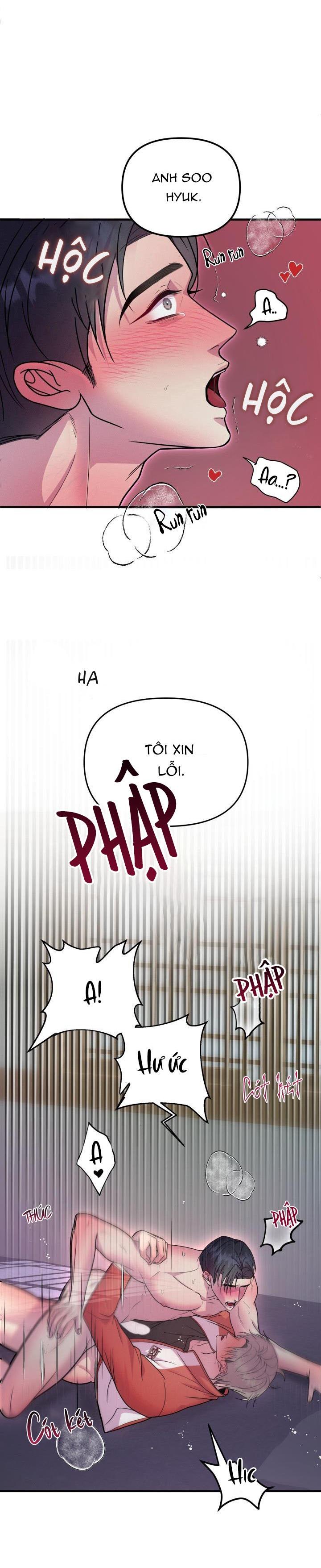 Đọc truyện HÃY MẠNH LÊN - Chapter 2