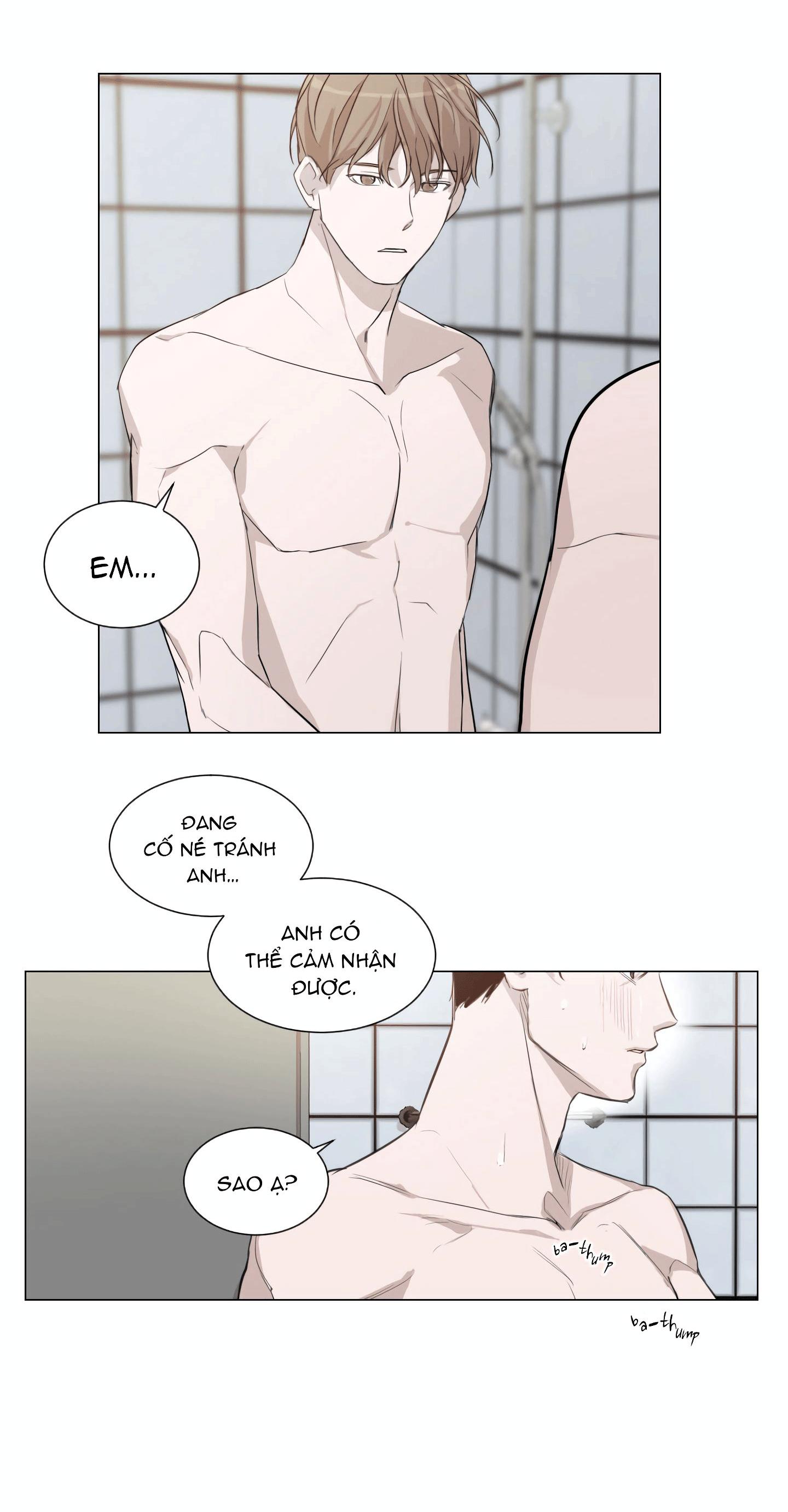 Đọc truyện Tiền bối Aeun - Chapter 1
