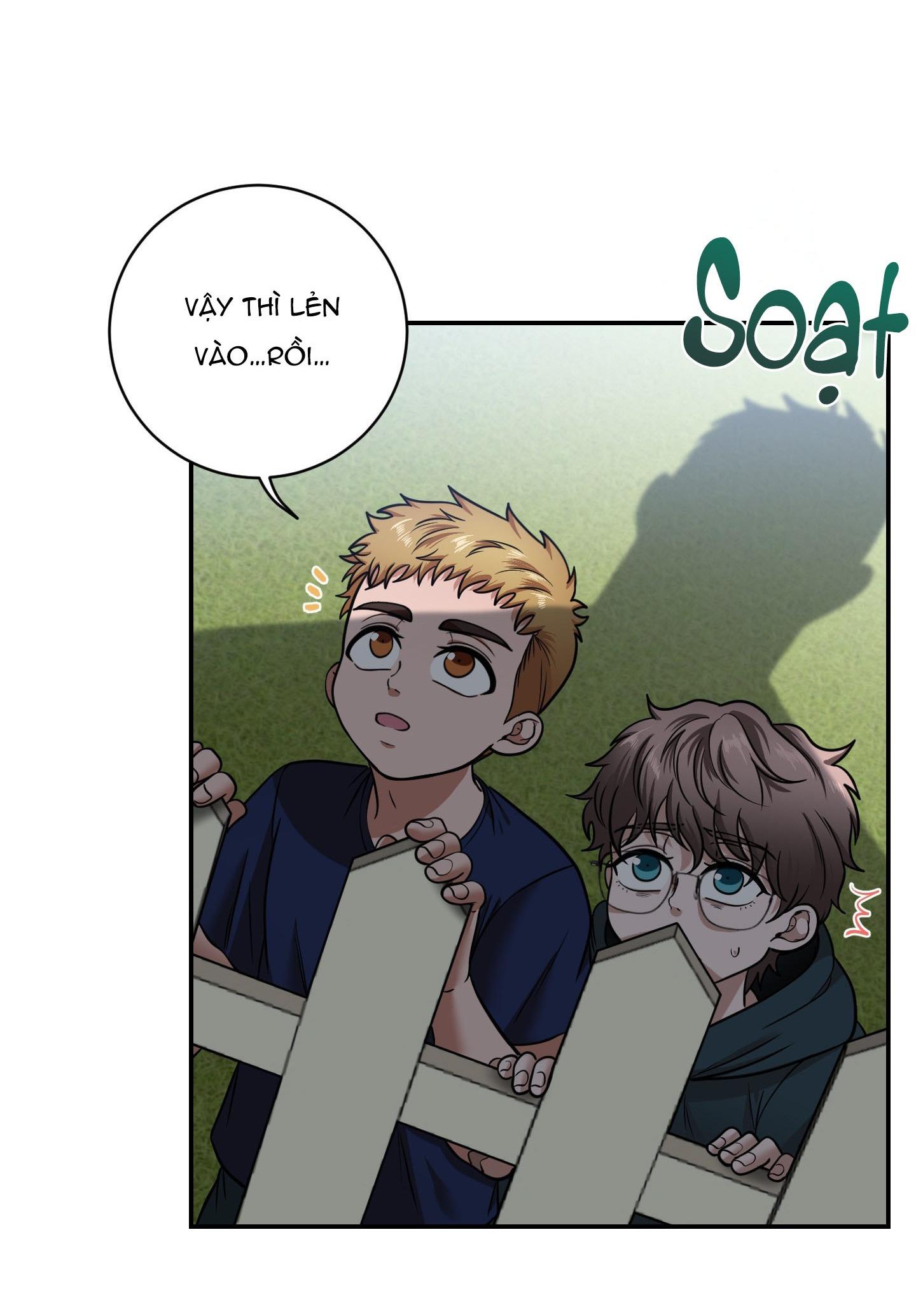 Đọc truyện Chú yêu của tôi - Chapter 1