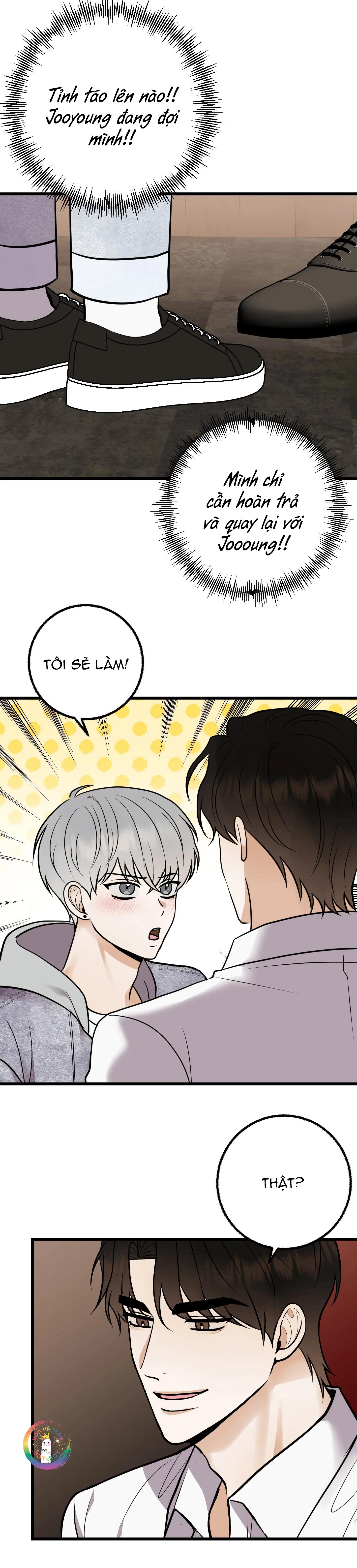 Đọc truyện Manhwa Chịch Vồn Chịch Vã - Chapter 110