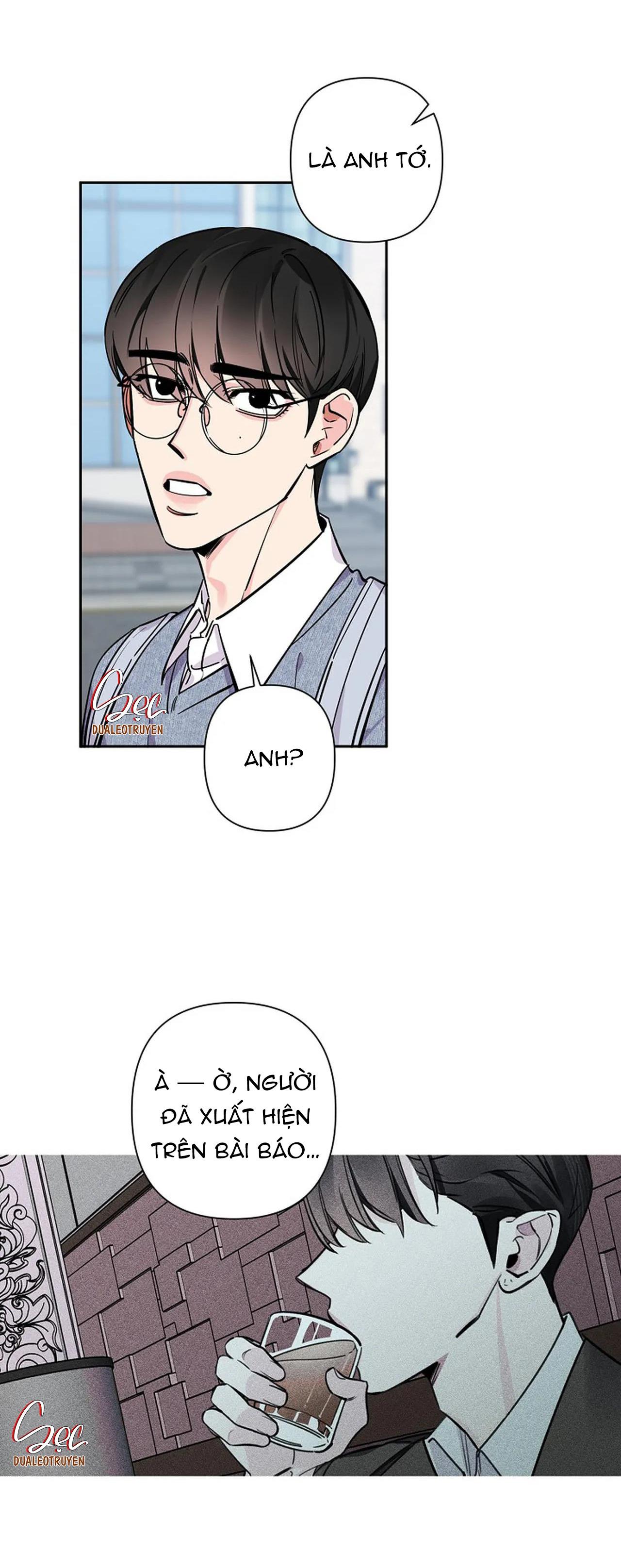 Đọc truyện ĐÊM DỊU DÀNG - Chapter 57