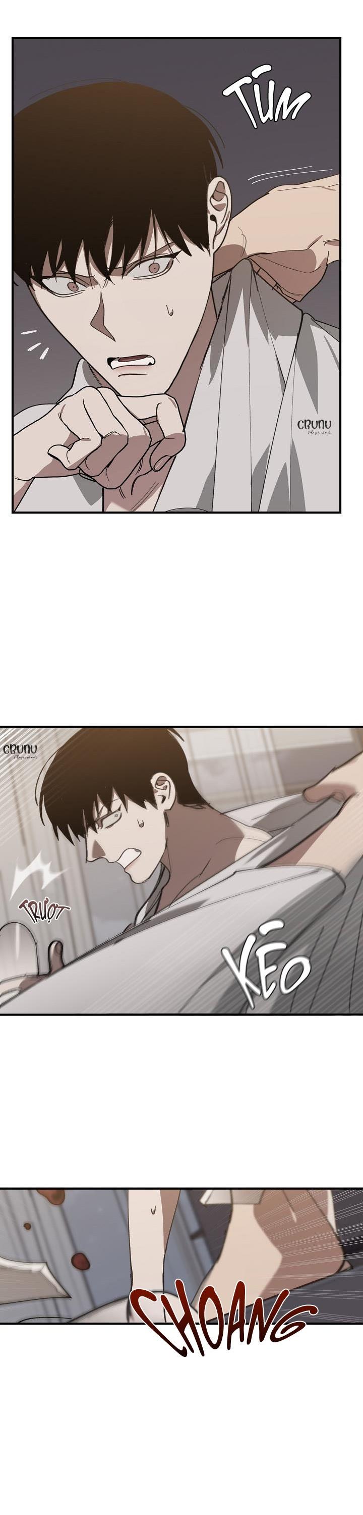 Đọc truyện Tráo Đổi - Chapter 63