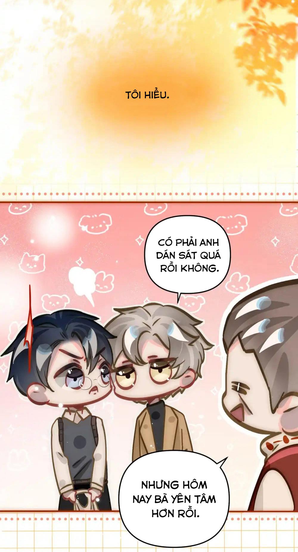 Đọc truyện Tôi có bệnh - Chapter 46