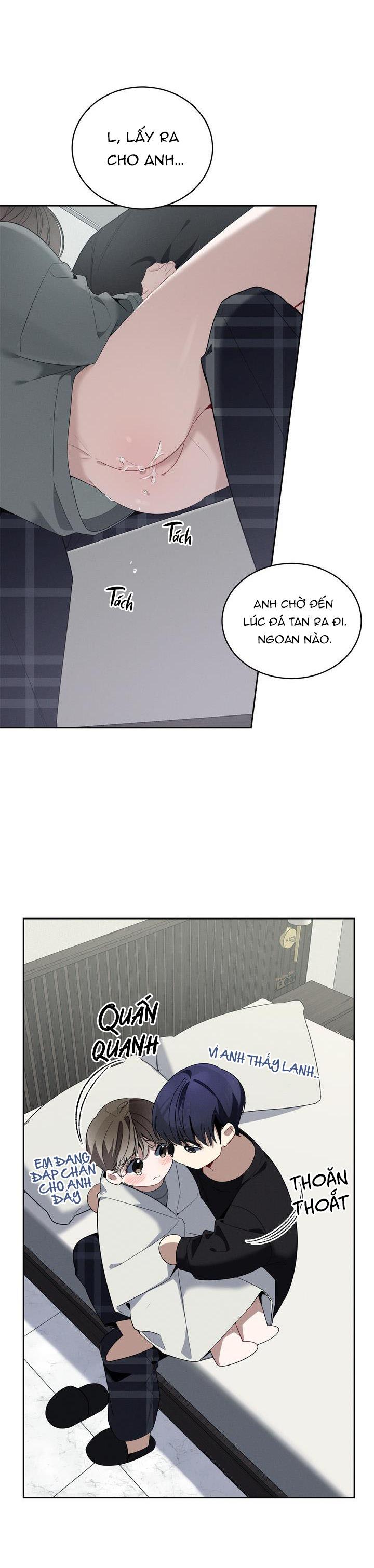 Đọc truyện CHERRY SCANDAL - Chapter 30