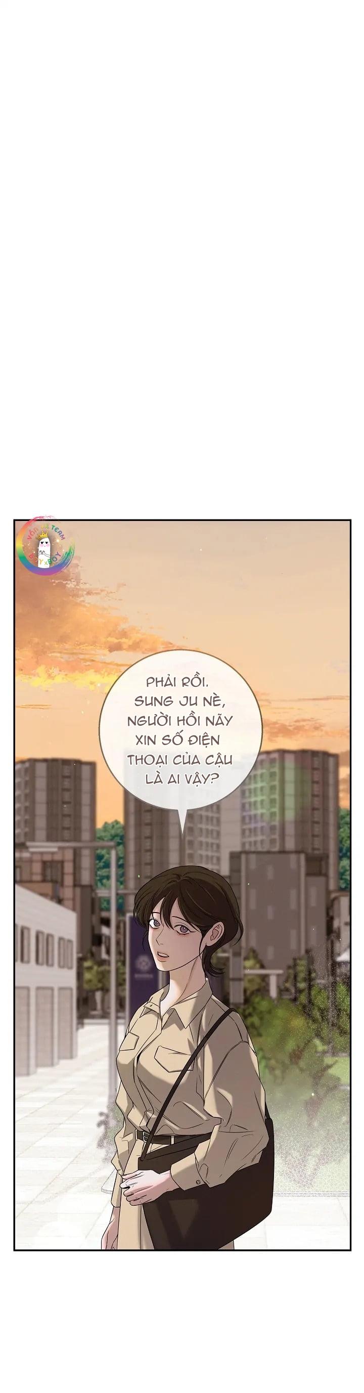 Đọc truyện Màn Đêm Không Lối - Chapter 13