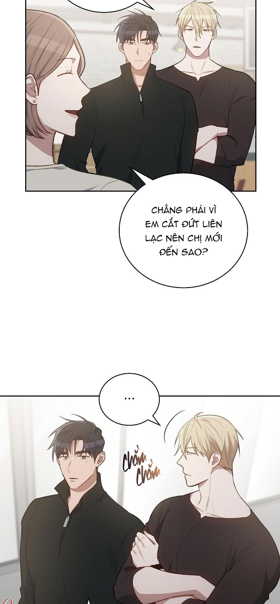 Đọc truyện BƠI TRONG MÙI HƯƠNG - Chapter 34