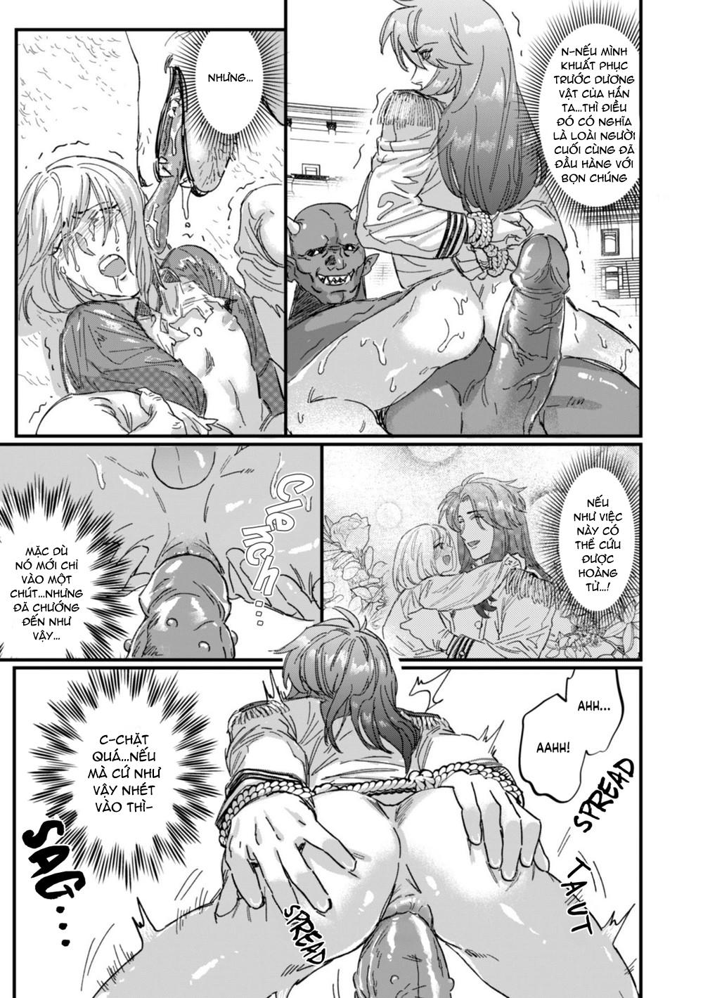 Đọc truyện Cưng mà nói - Chapter 15