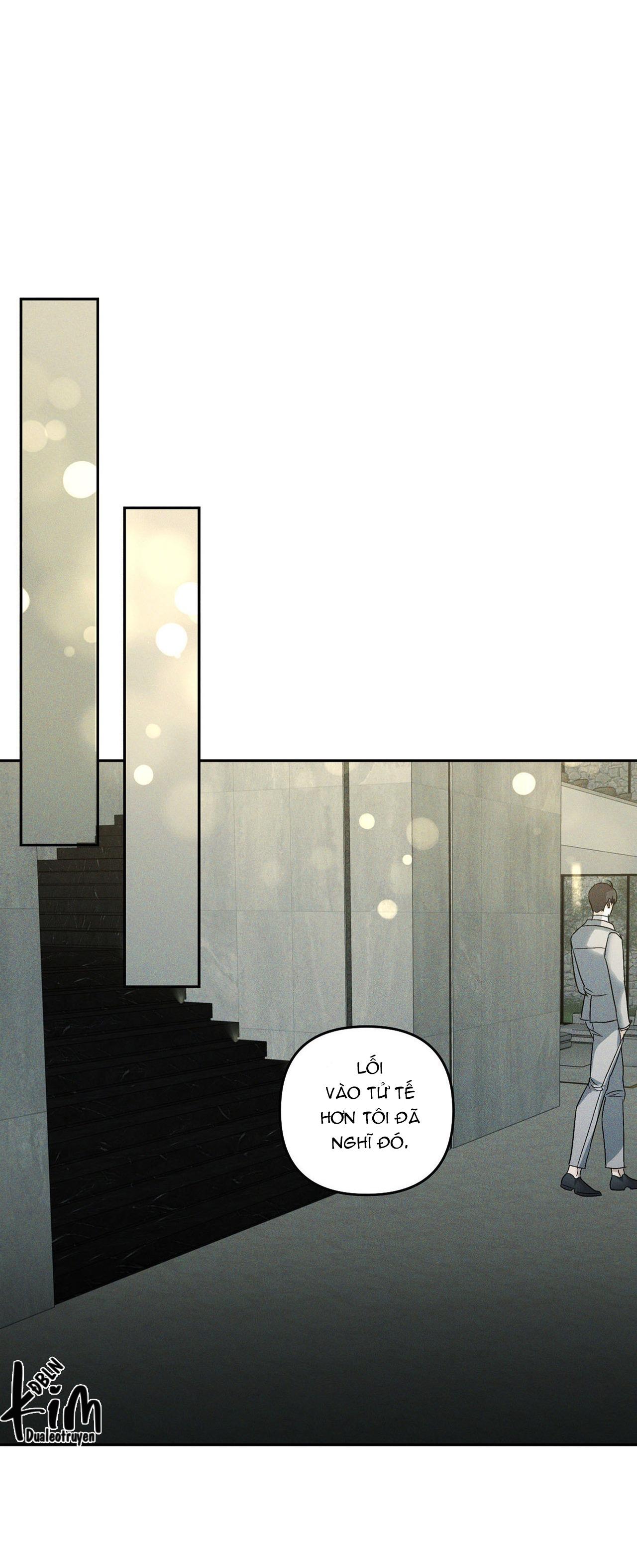 Đọc truyện EDEN - Chapter 5