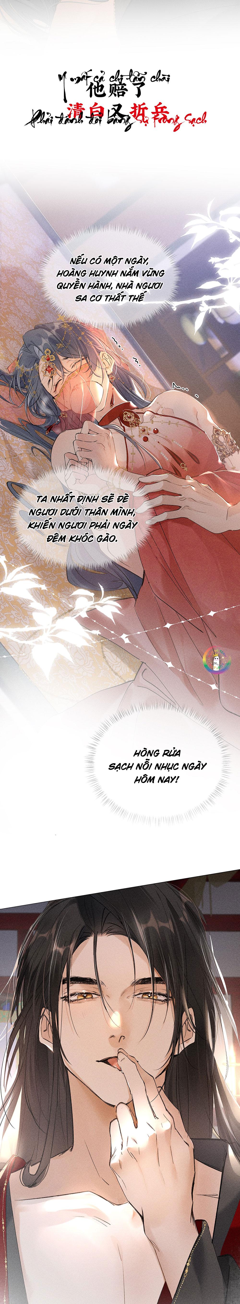 Đọc truyện Dụ Địch Vào Tròng - Chapter 0