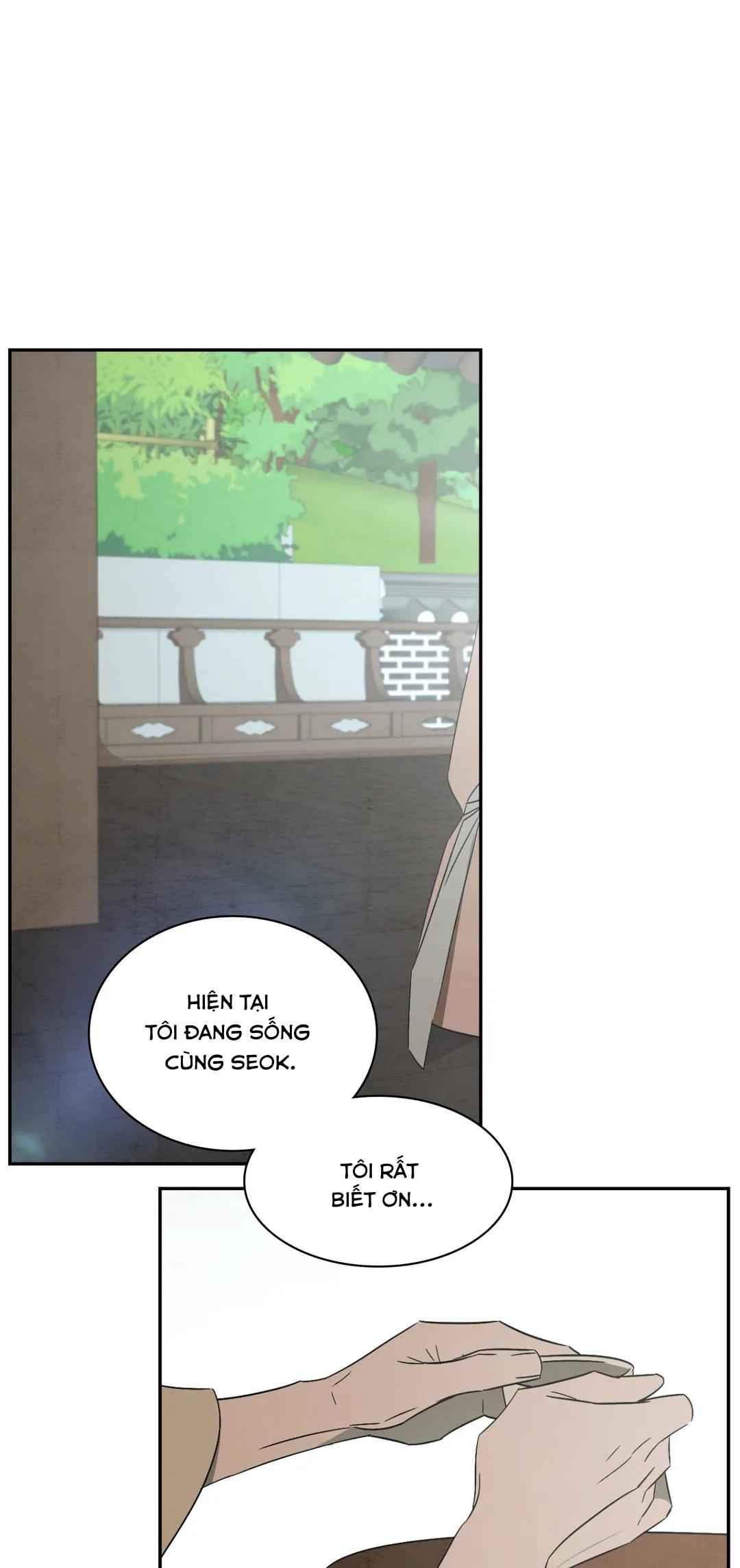 Đọc truyện [Hoàn] Dưới Đáy Biển Xanh - Chapter 41