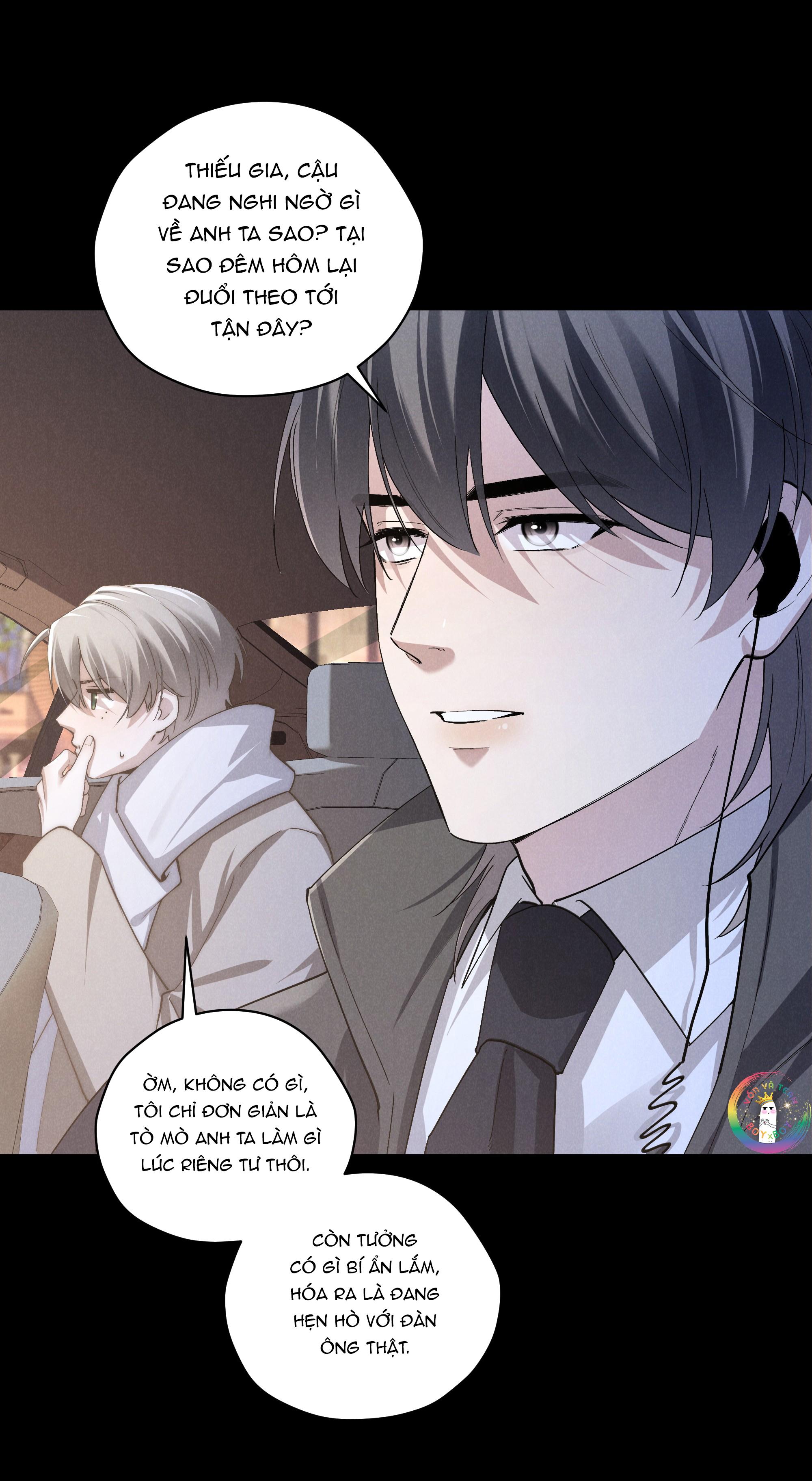 Đọc truyện (END) Thiếu Gia Hư Hỏng - Chapter 65