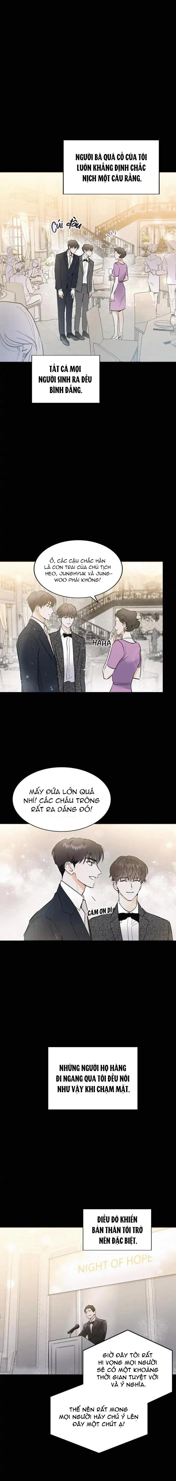 Đọc truyện Love and Let lie - Chapter 1