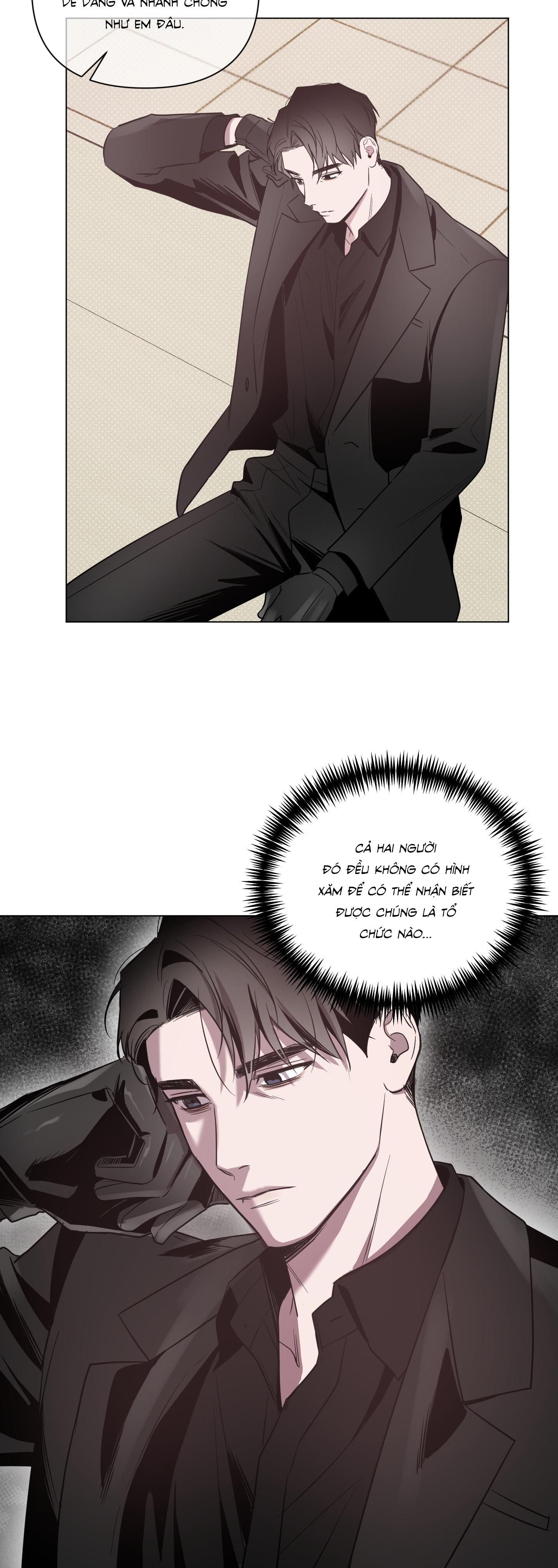 Đọc truyện BÌNH MINH CHIA CẮT BÓNG ĐÊM - Chapter 56