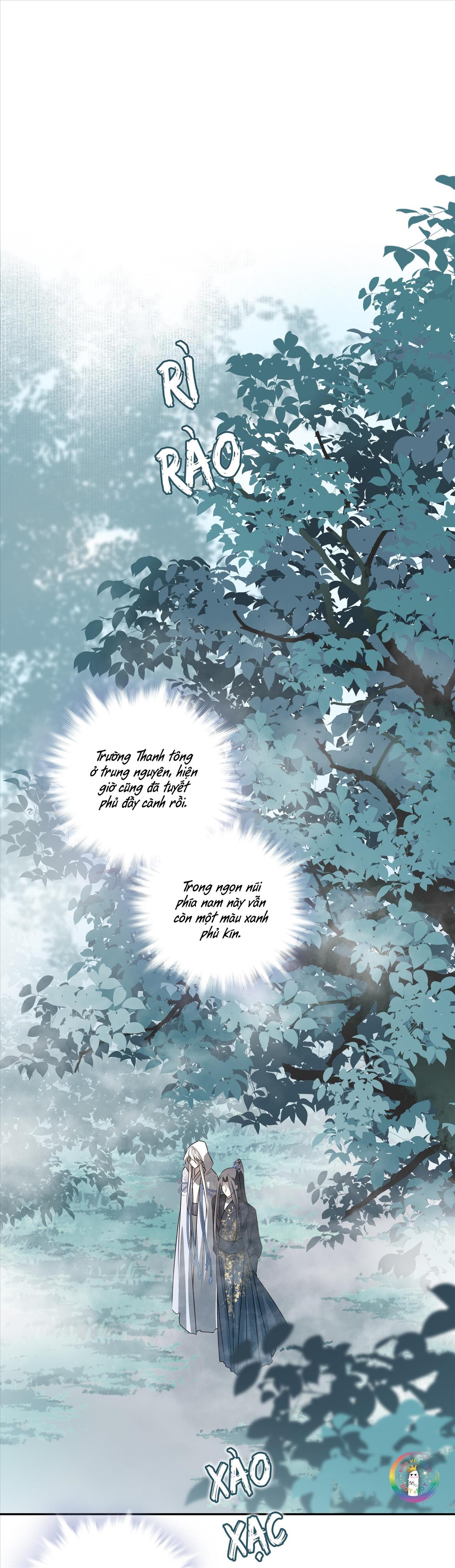 Đọc truyện Sau Khi Chết Ta Trở Thành Nốt Chu Sa Của Ca Ca - Chapter 50