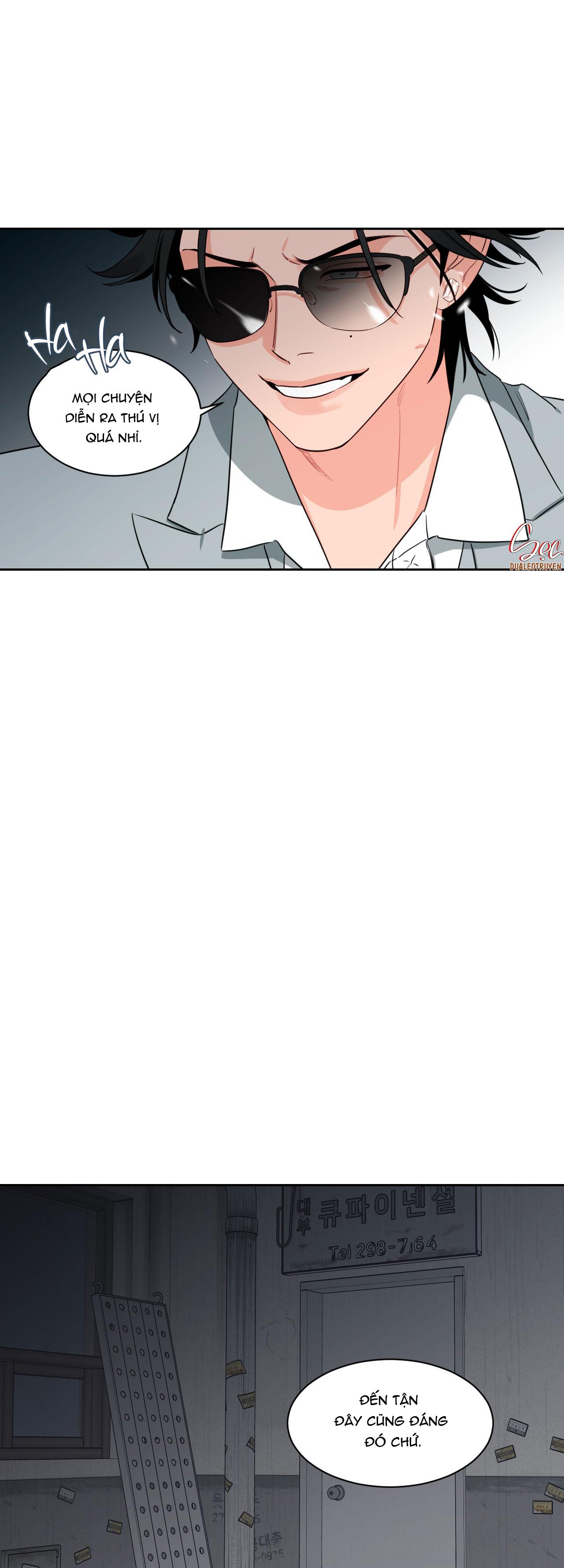 Đọc truyện LĨNH VỰC BÓNG TỐI - Chapter 44
