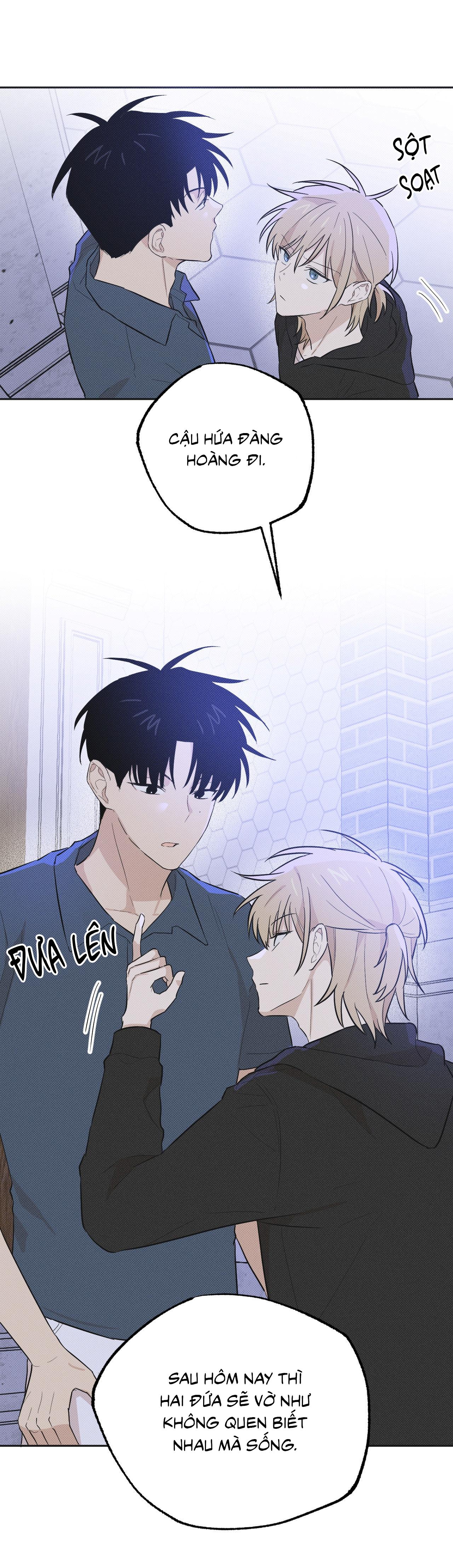 Đọc truyện Martini - Chapter 6