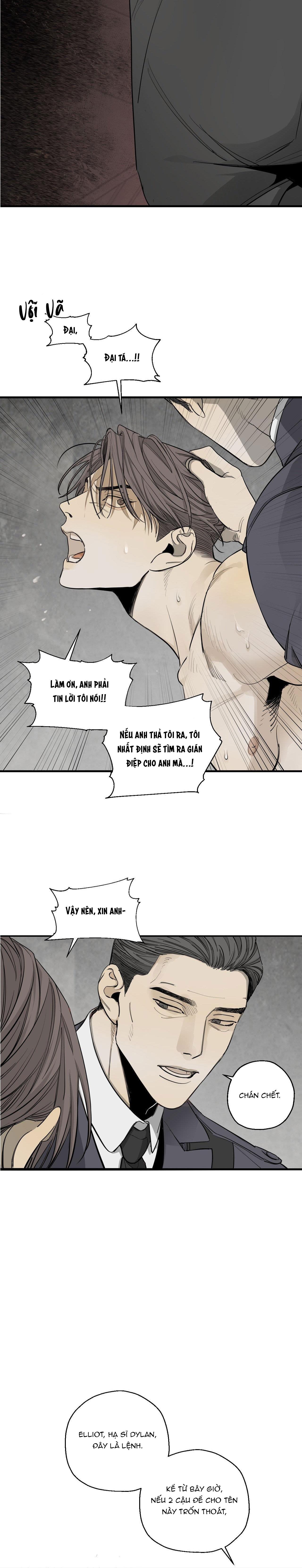 Đọc truyện SÂU THẲM - Chapter 2