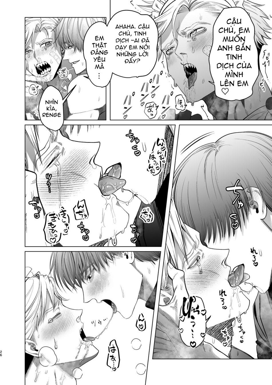 Đọc truyện ONESHOT CHỊCH - Chapter 173