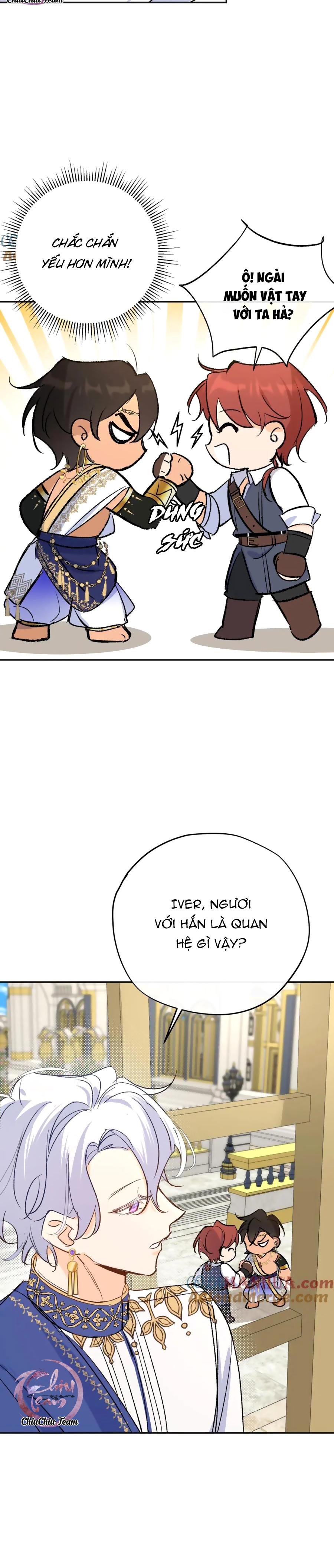 Đọc truyện Mong Ước Của Thần Quan Là Được  Cưỡi Ác Long Thiên Cổ [END] - Chapter 22