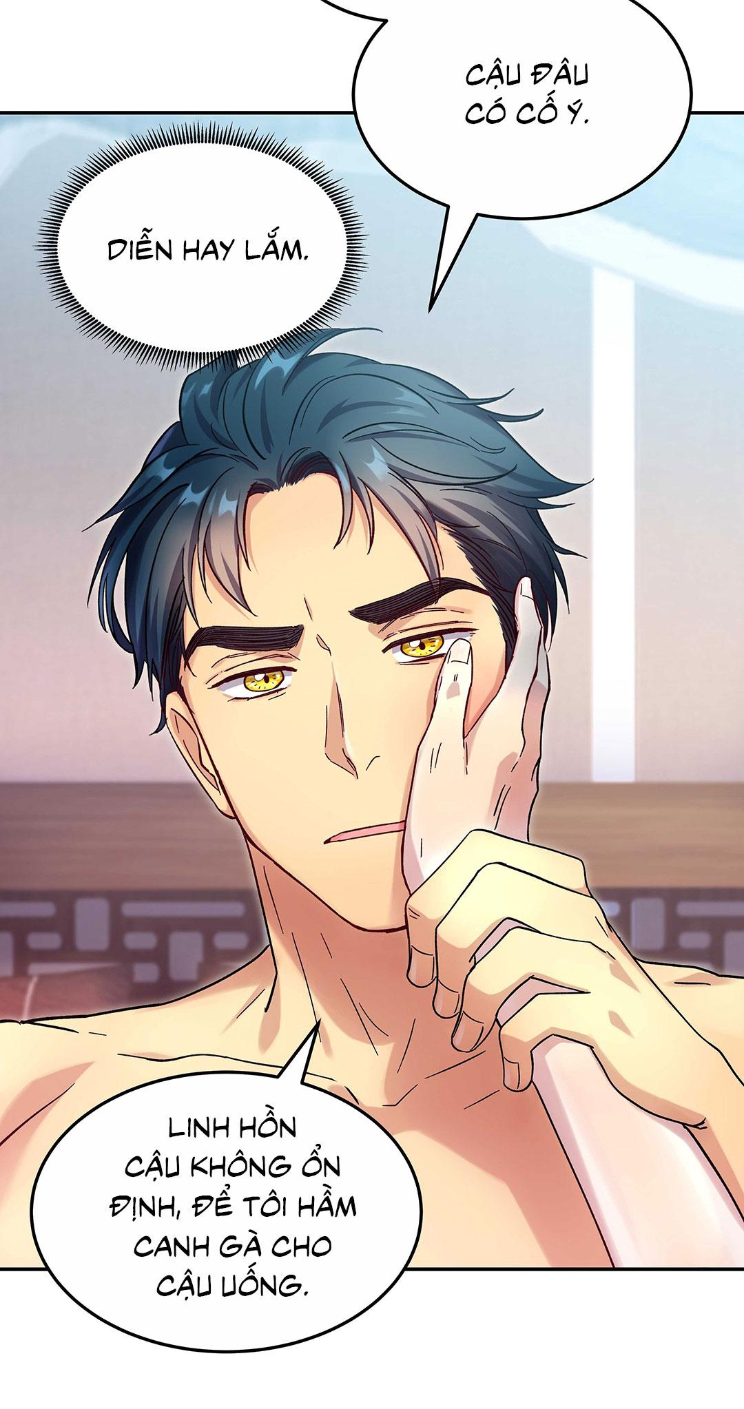 Đọc truyện Quán cơm tỳ hưu - Chapter 12