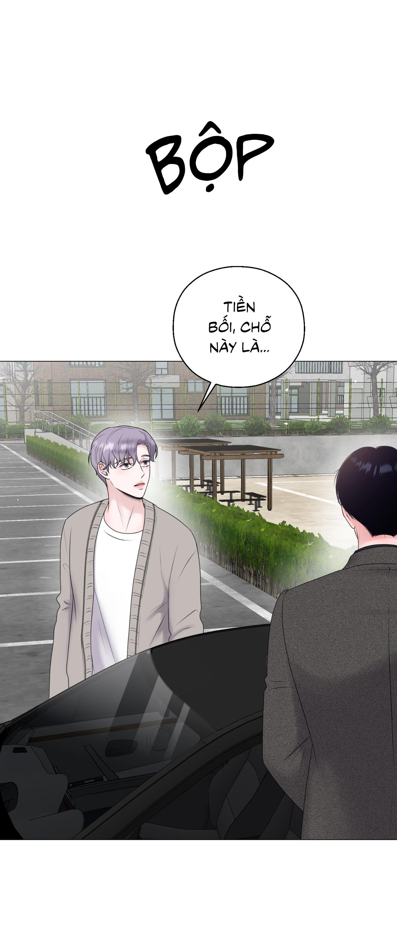 Đọc truyện Tiền bối của anh - Chapter 23