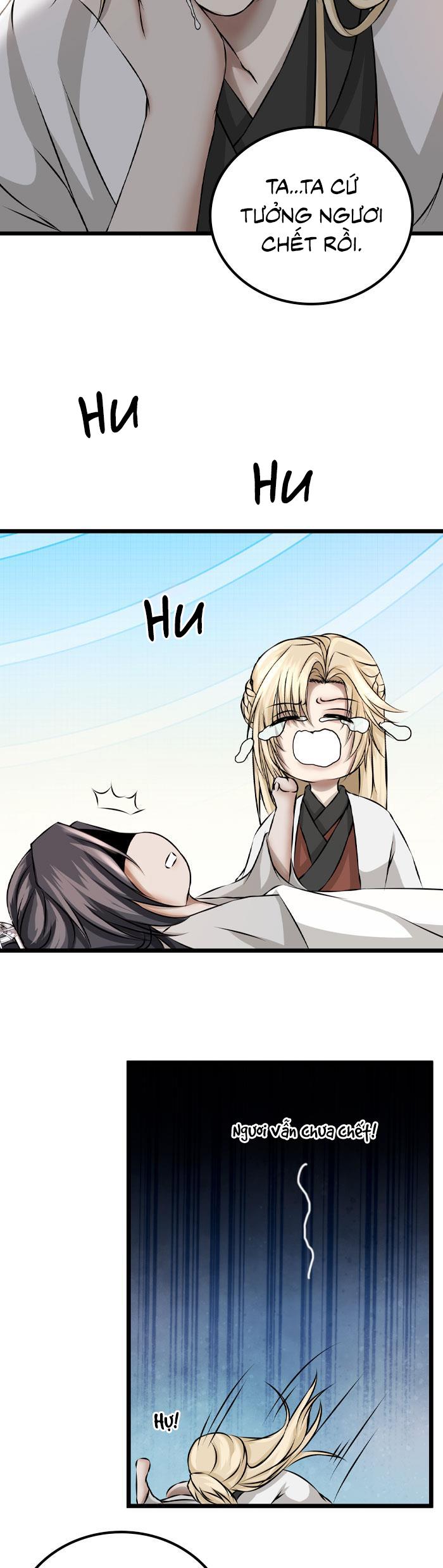 Đọc truyện Sao cứ phải dây dưa với nhân vật phụ như ta - Chapter 25