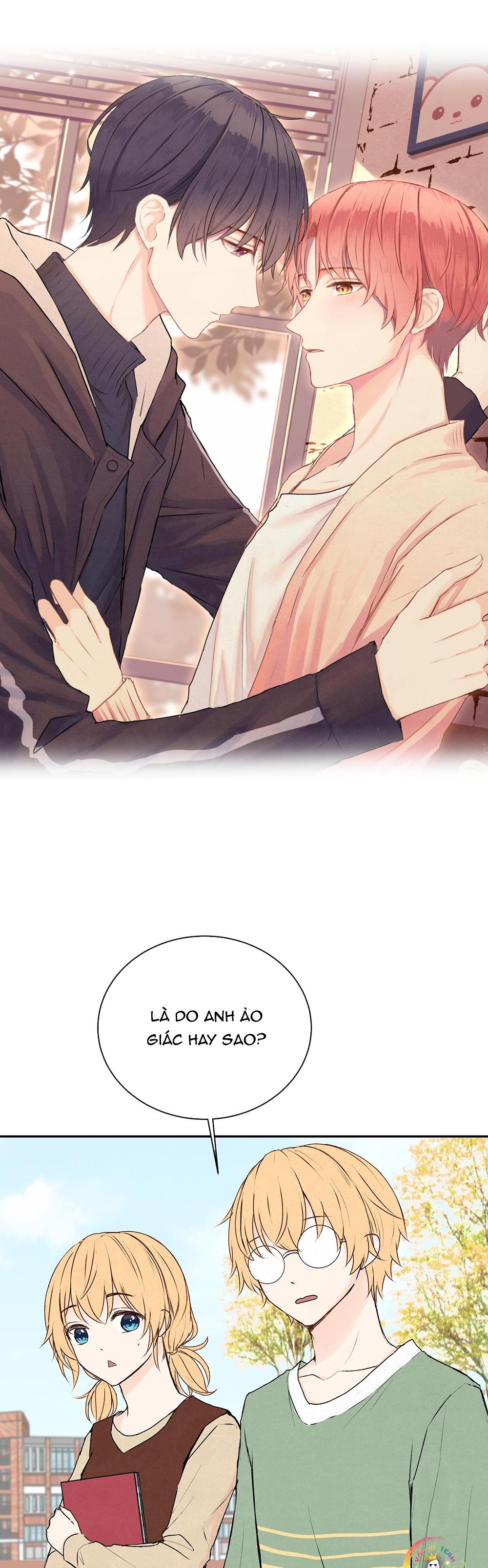 Đọc truyện Liquor Gummies - Chapter 35