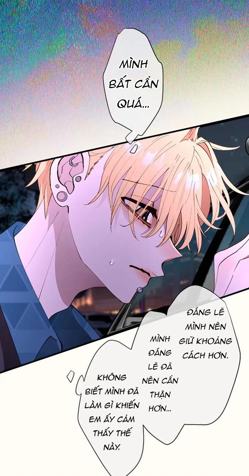 Đọc truyện Kẻ Theo Dõi Biến Thái Của Tôi - Chapter 95