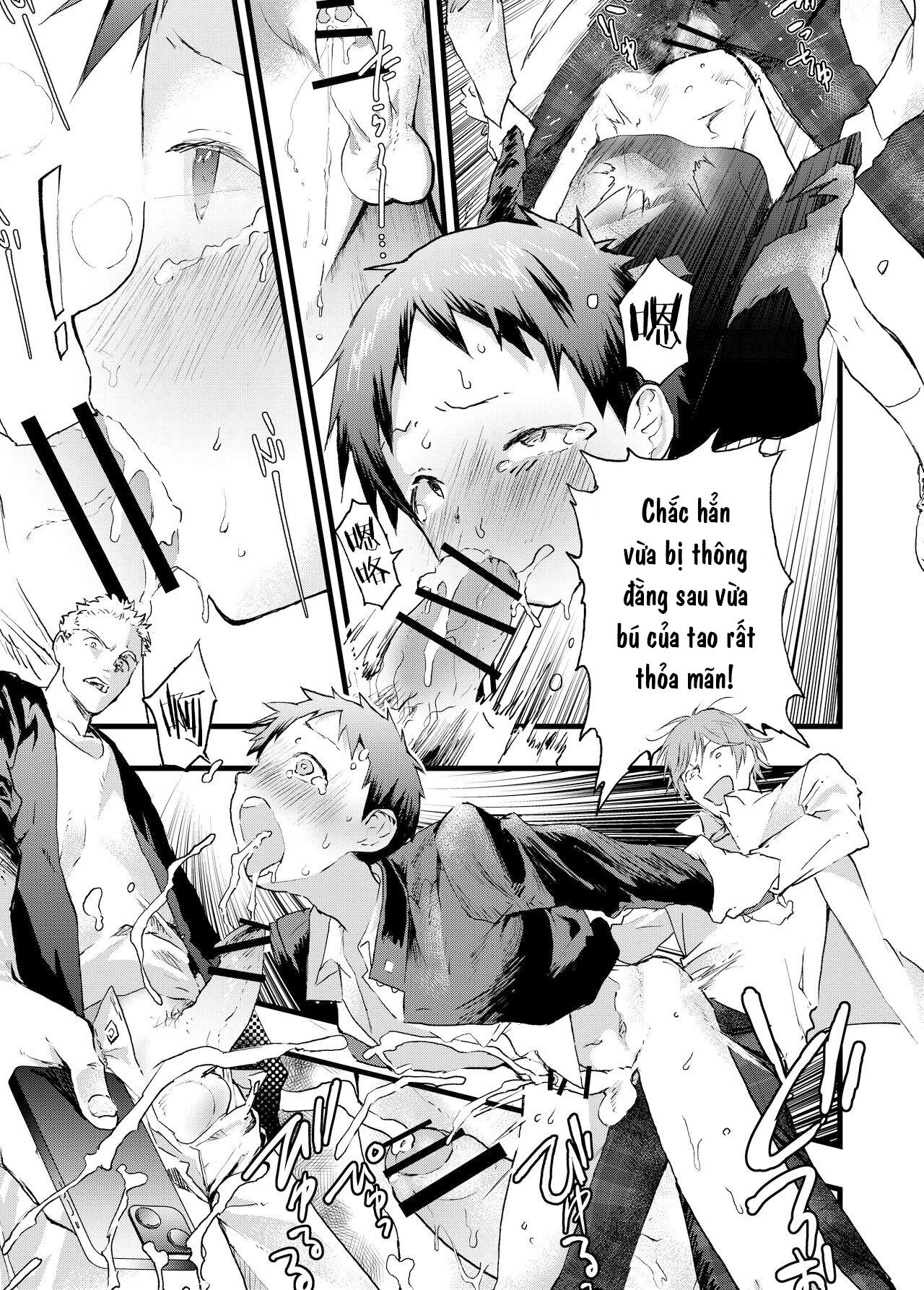 Đọc truyện Đạo Tàn Bụ - Chapter 3
