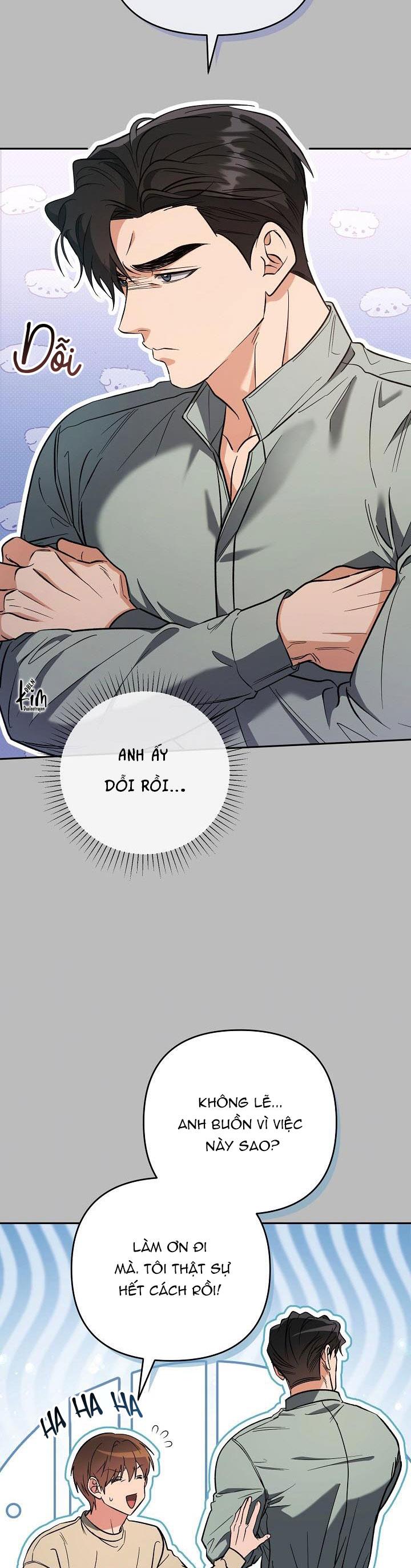 Đọc truyện ROMANCE NOT ROMANTIC - Chapter 30