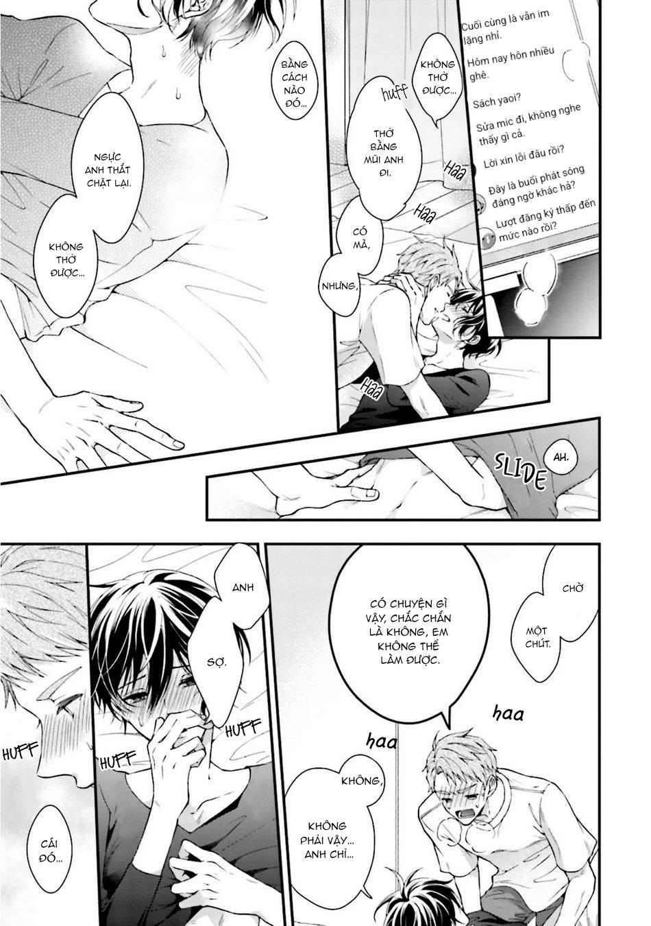Đọc truyện Sex Suruyori Hazukashii Koto - Chapter 7