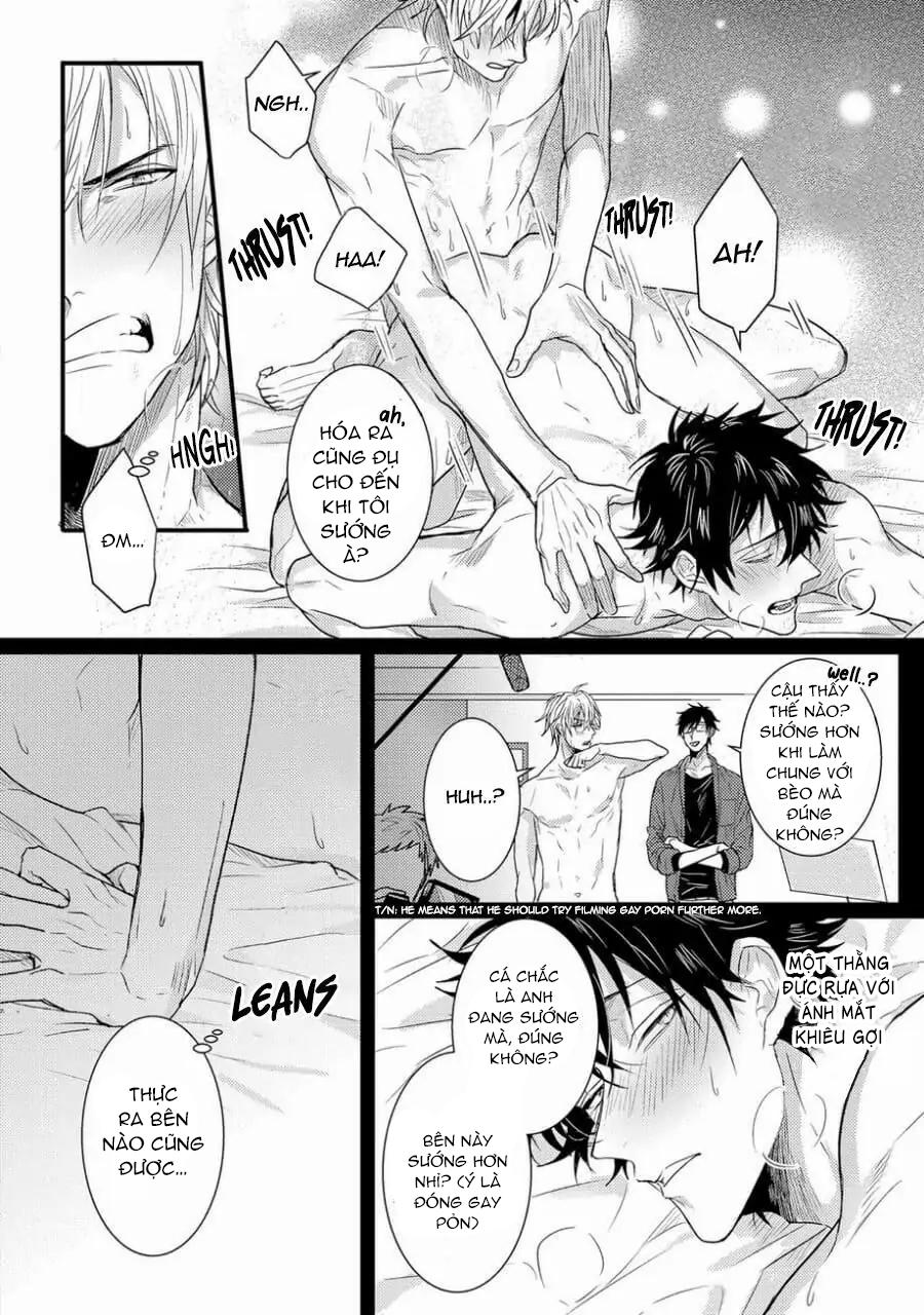 Đọc truyện Một mối quan hệ cám dỗ - Chapter 2