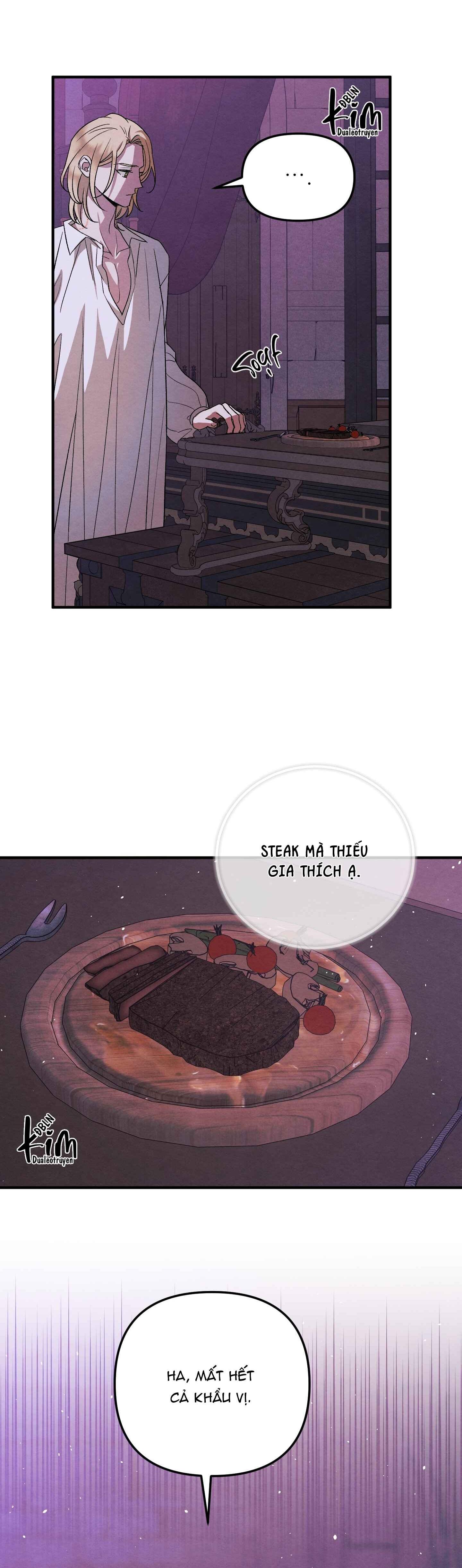Đọc truyện GỬI VỊ THIẾU GIA TÔI YÊU - Chapter 8