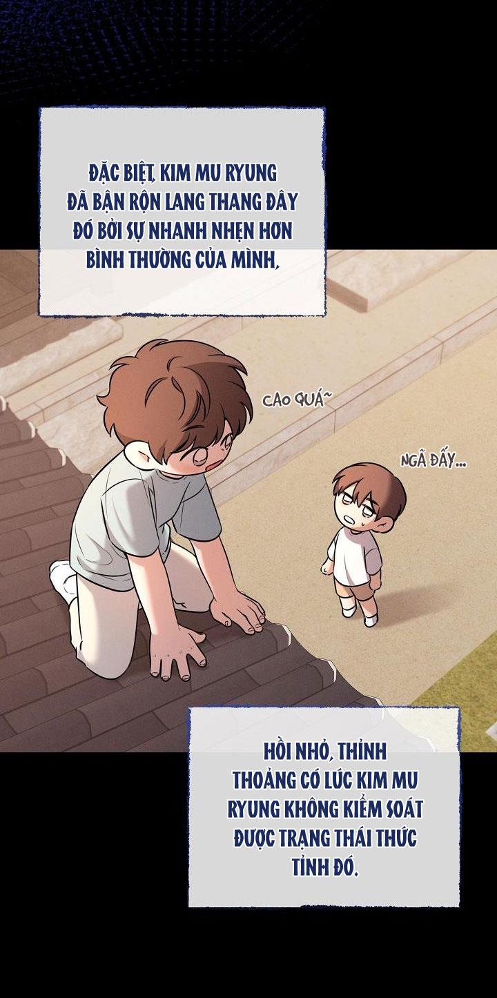 Đọc truyện ĐÊM KHÔNG DẤU VẾT - Chapter 28