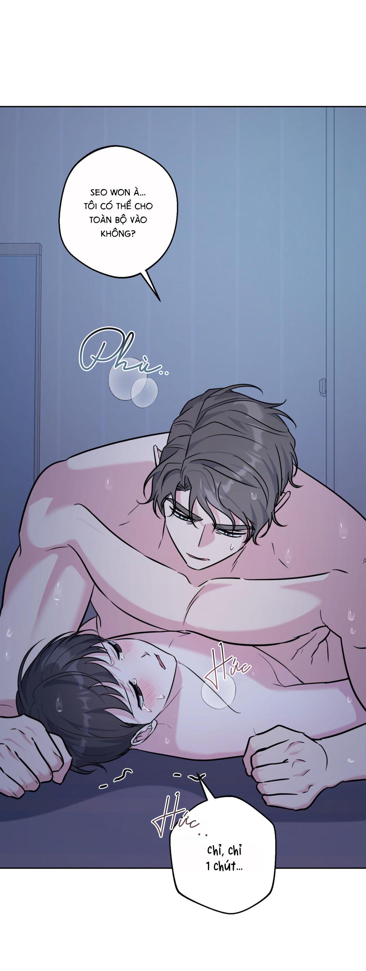 Đọc truyện  Khu Rừng Tĩnh Lặng - Chapter 20