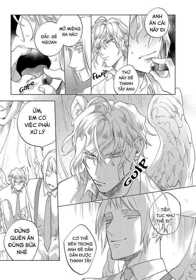 Đọc truyện Ngợi ca ngài succubus - Chapter 6
