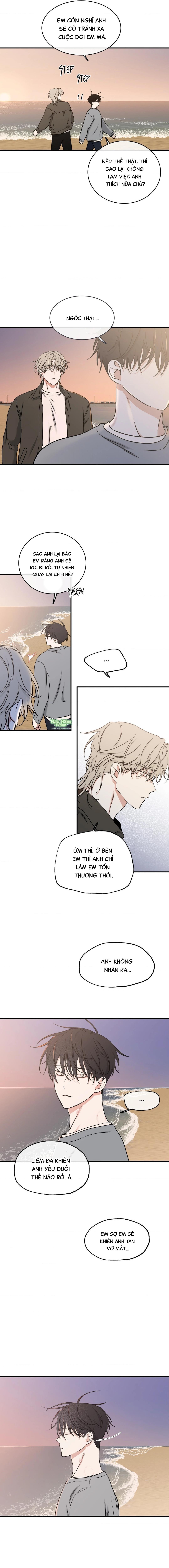 Đọc truyện Thủy triều thấp lúc chạng vạng - Chapter 101