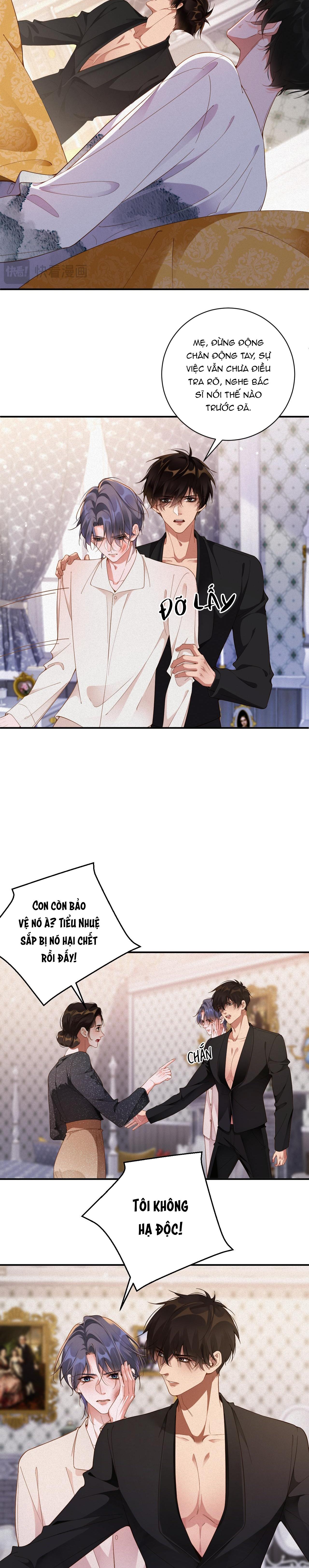 Đọc truyện CHỒNG CŨ MUỐN TÁI HÔN LẦN NỮA - Chapter 47