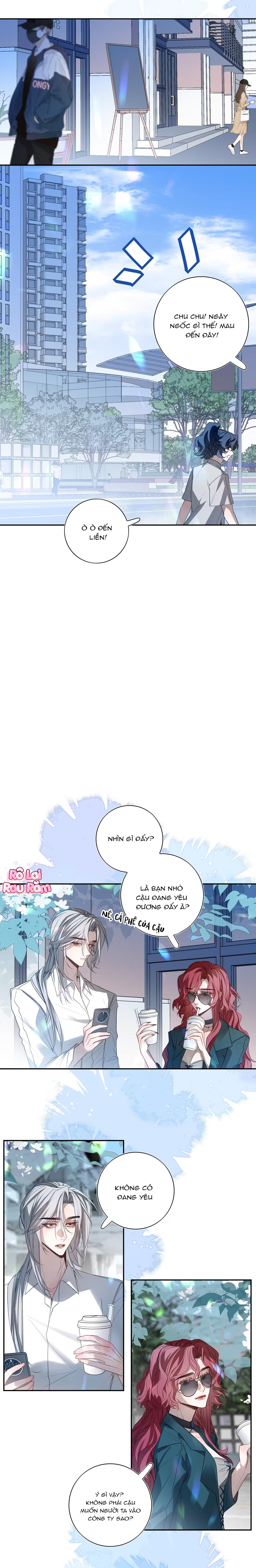 Đọc truyện Ngôi Sao Của Anh Ấy - Chapter 6