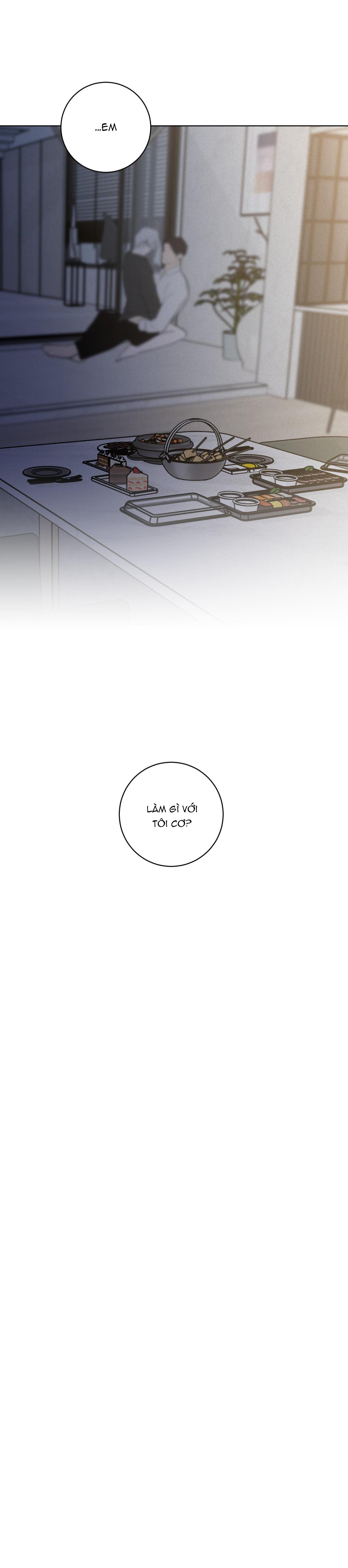 Đọc truyện (ABO) LỜI CẦU NGUYỆN - Chapter 53