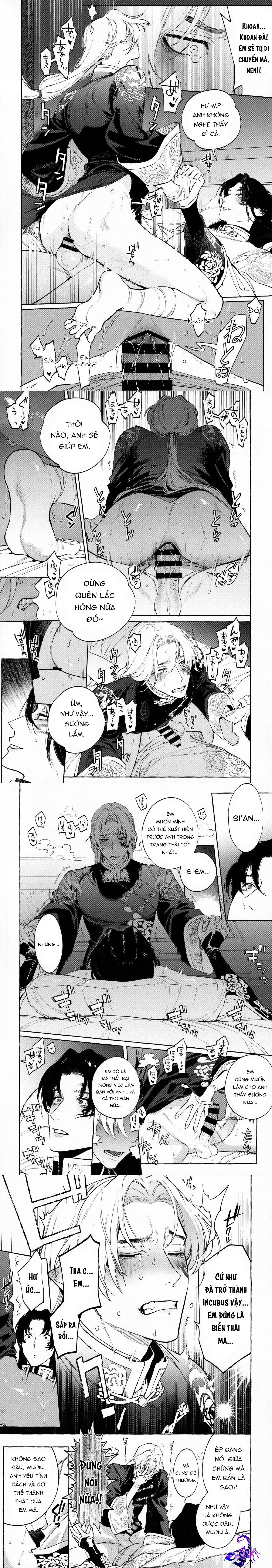 Đọc truyện Quá trình thuần hoá loài người - Chapter 12