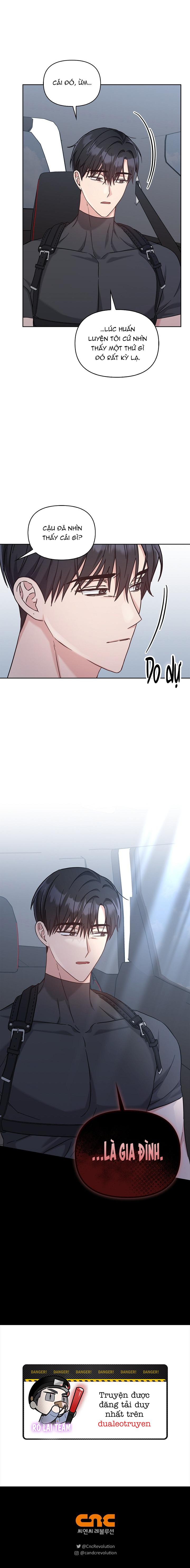 Đọc truyện BẢN SAO ÂM HƯỞNG - Chapter 25