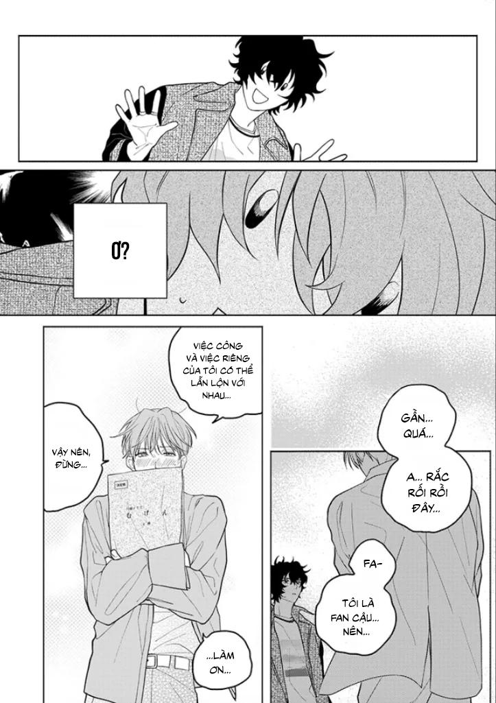 Đọc truyện ONESHOT YAOI THEO YÊU CẦU - Chapter 11