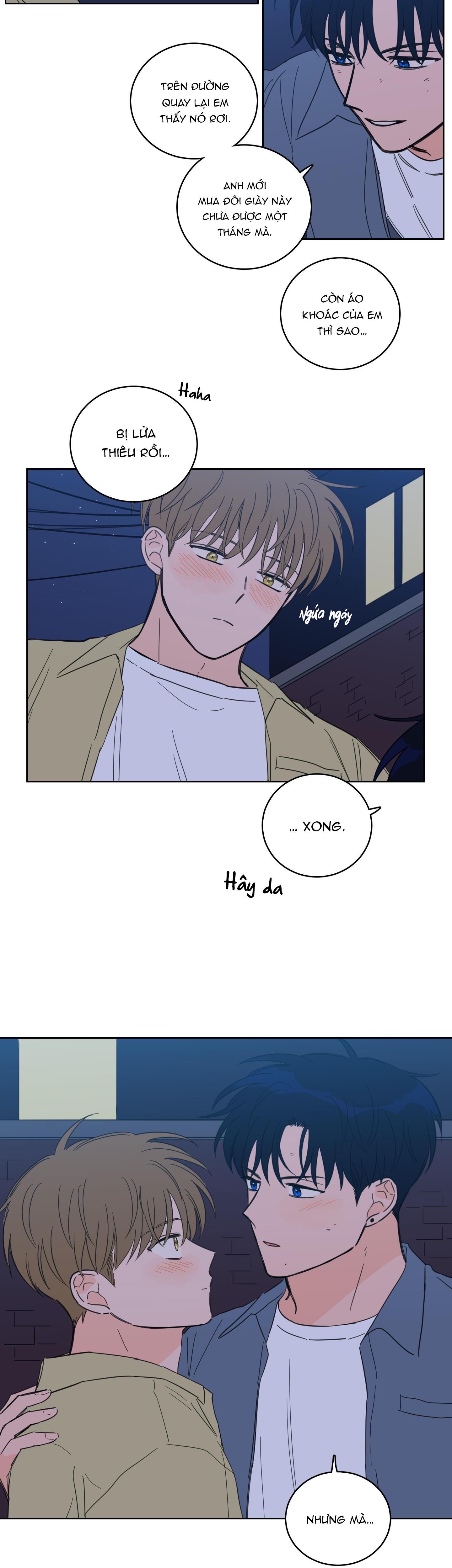 Đọc truyện Mẹo Thuần Hóa Hổ - Chapter 104