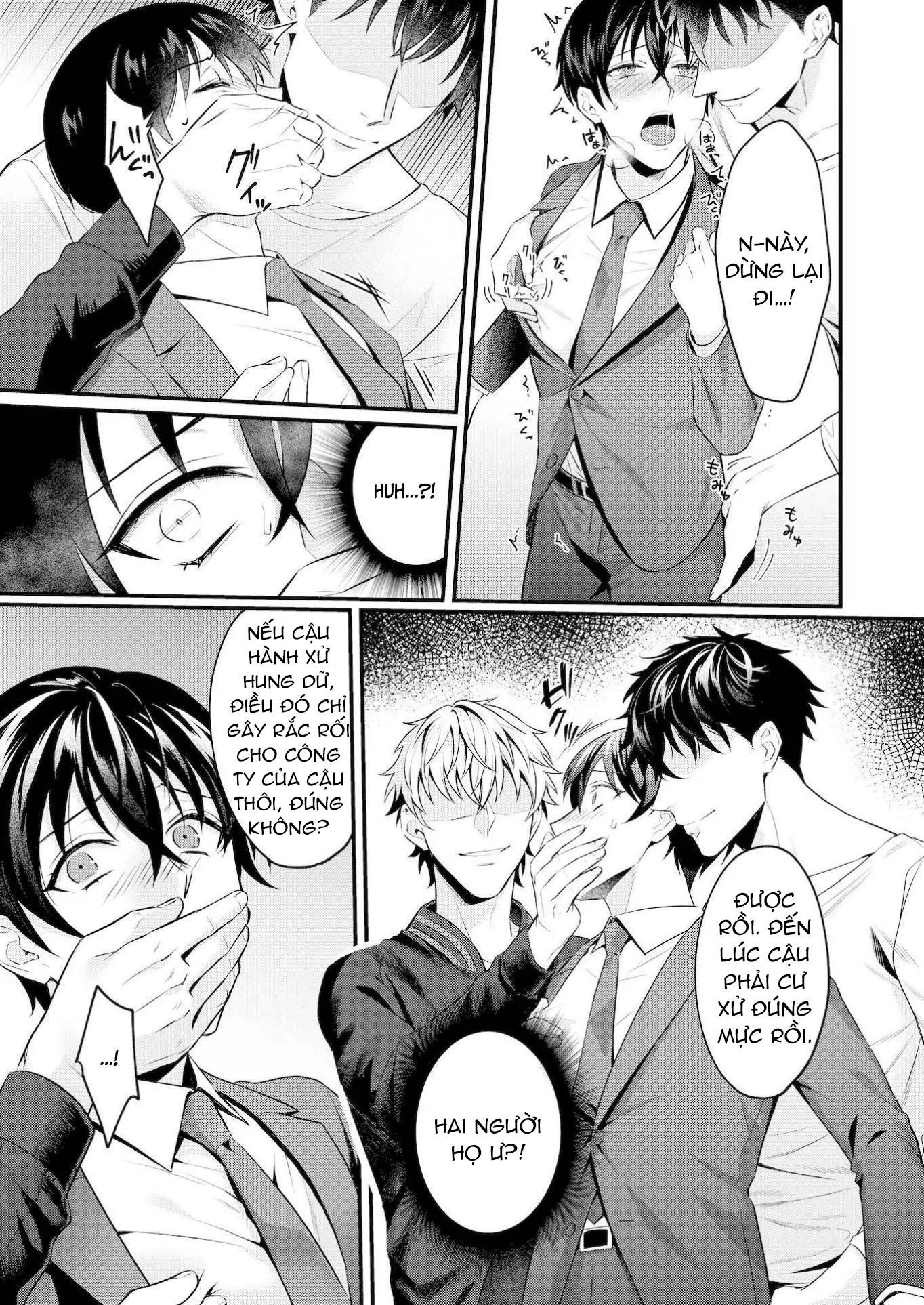 Đọc truyện Cưng mà nói - Chapter 154
