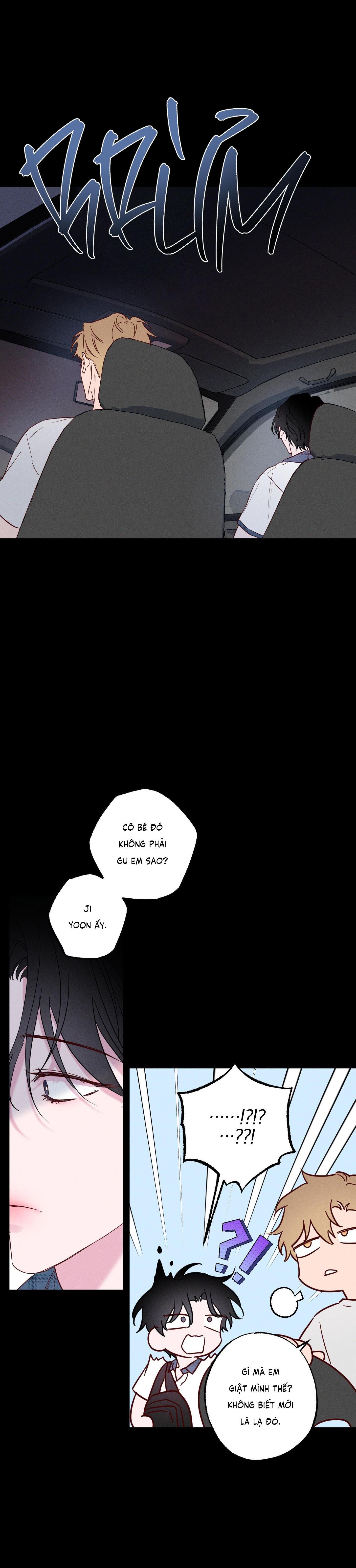 Đọc truyện BỜ SÓNG VỖ - Chapter 15