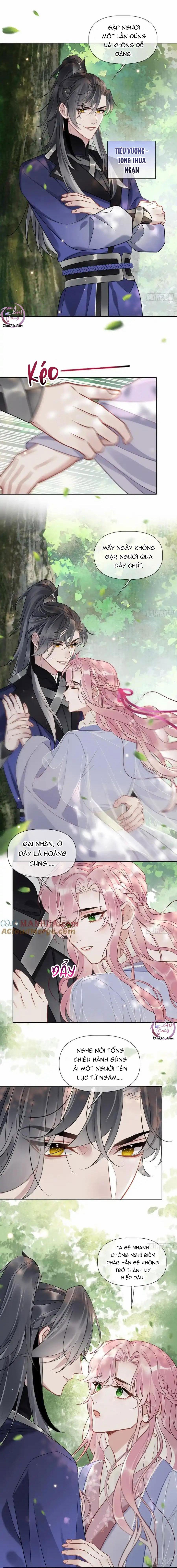 Đọc truyện Rắp Tâm Bất Kính - Chapter 6