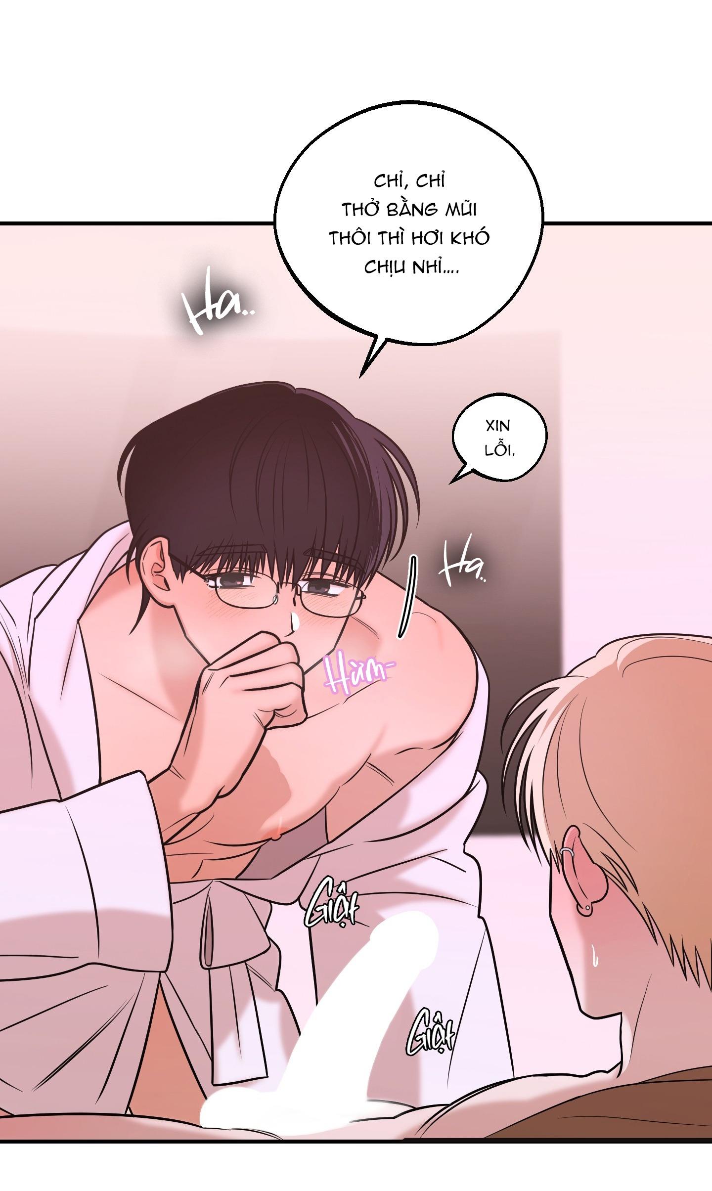 Đọc truyện BL NGẮN TUYỂN CHỌN - Chapter 35.4