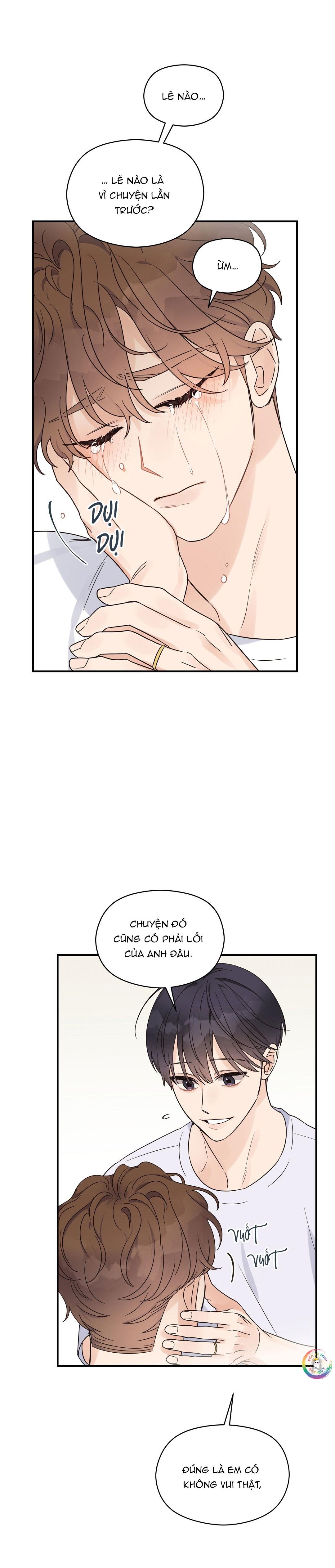 Đọc truyện Omega Complex (END) - Chapter 51